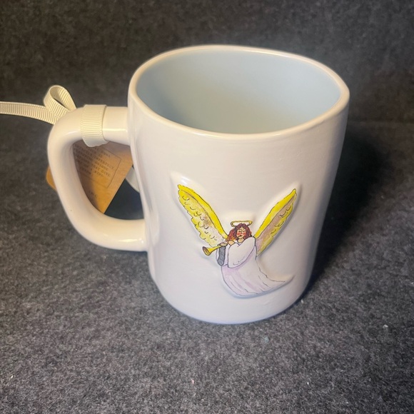 NWT Rae Dunn "Glory In The Highest" Mug - Picture 3 of 4